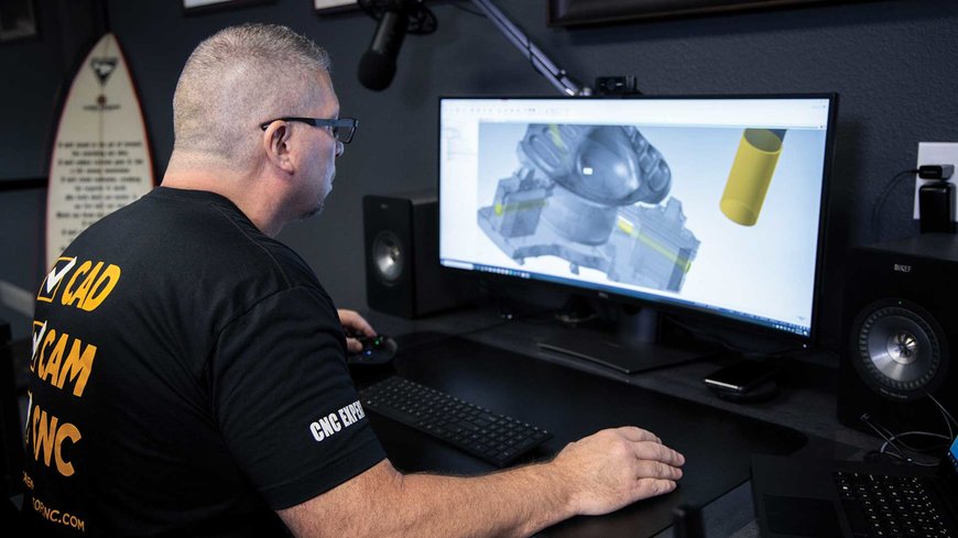 Mastercam Partners With Titans Of Cnc Industry Usa