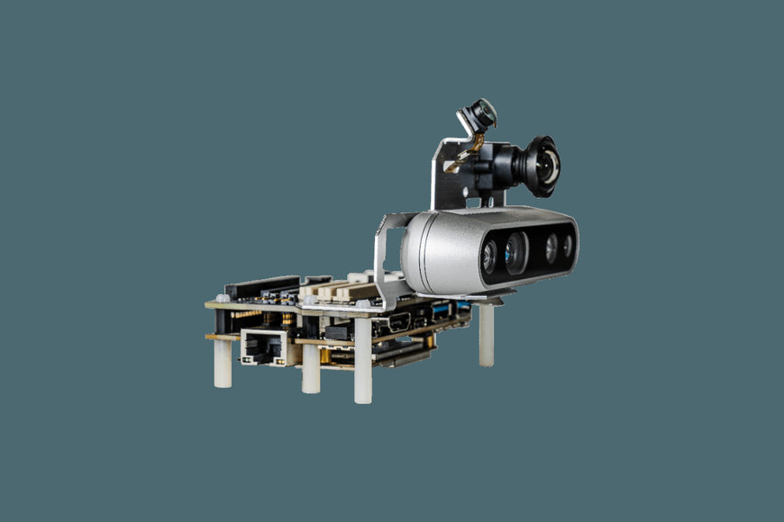 qualcomm robotics rb5 development kit
