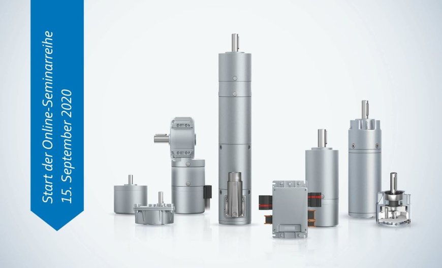 Drive Technology Online Seminar Series Starts In September Industry Usa