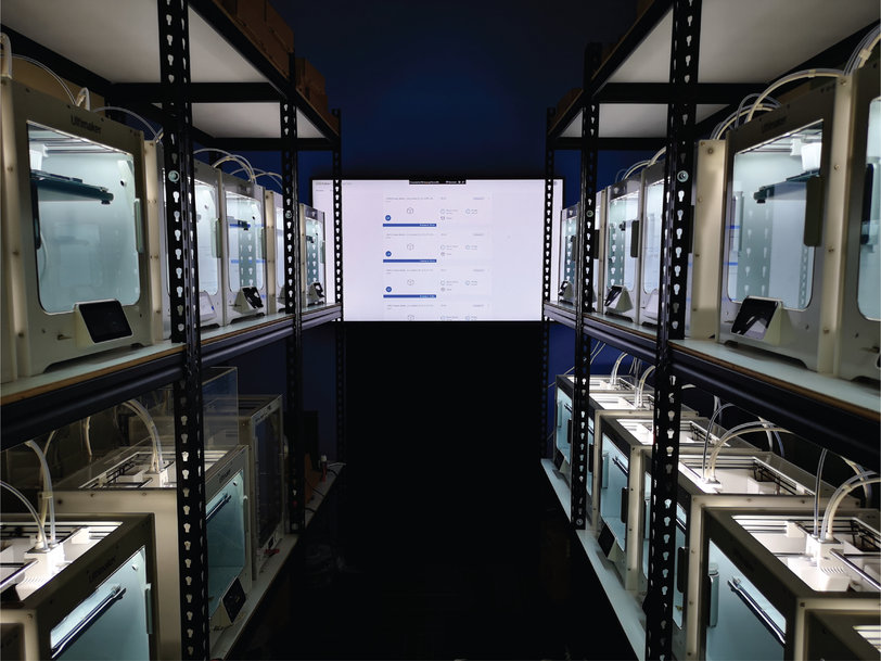 3d Metalforge Partners Ultimaker To Launch Sea S Largest Industrial Fff Print Facility Industry Usa