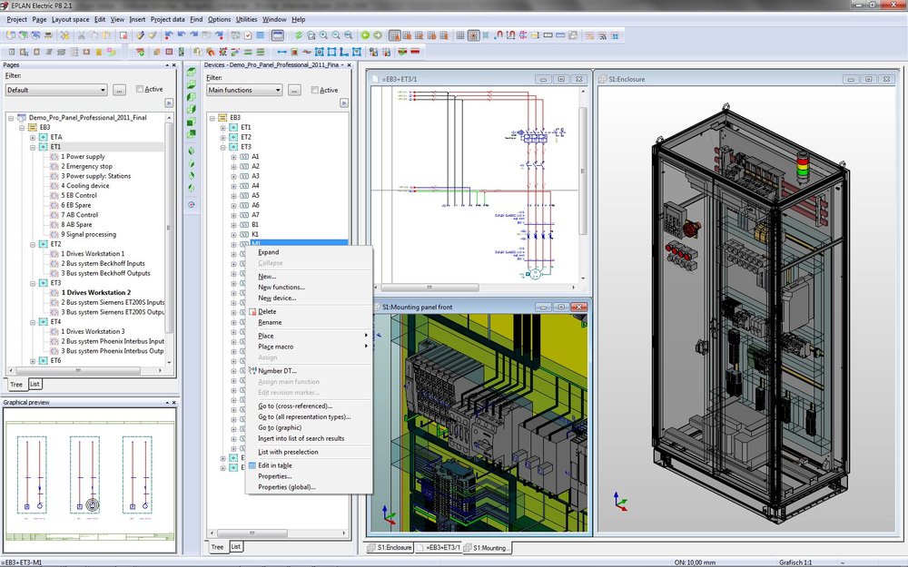 EPLAN Pro Panel Full Version Download FileCR, 51% OFF